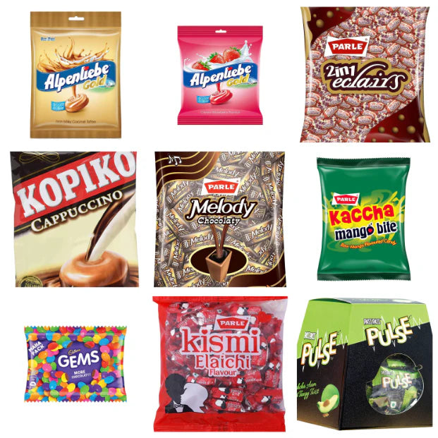 Chocolates & Candies