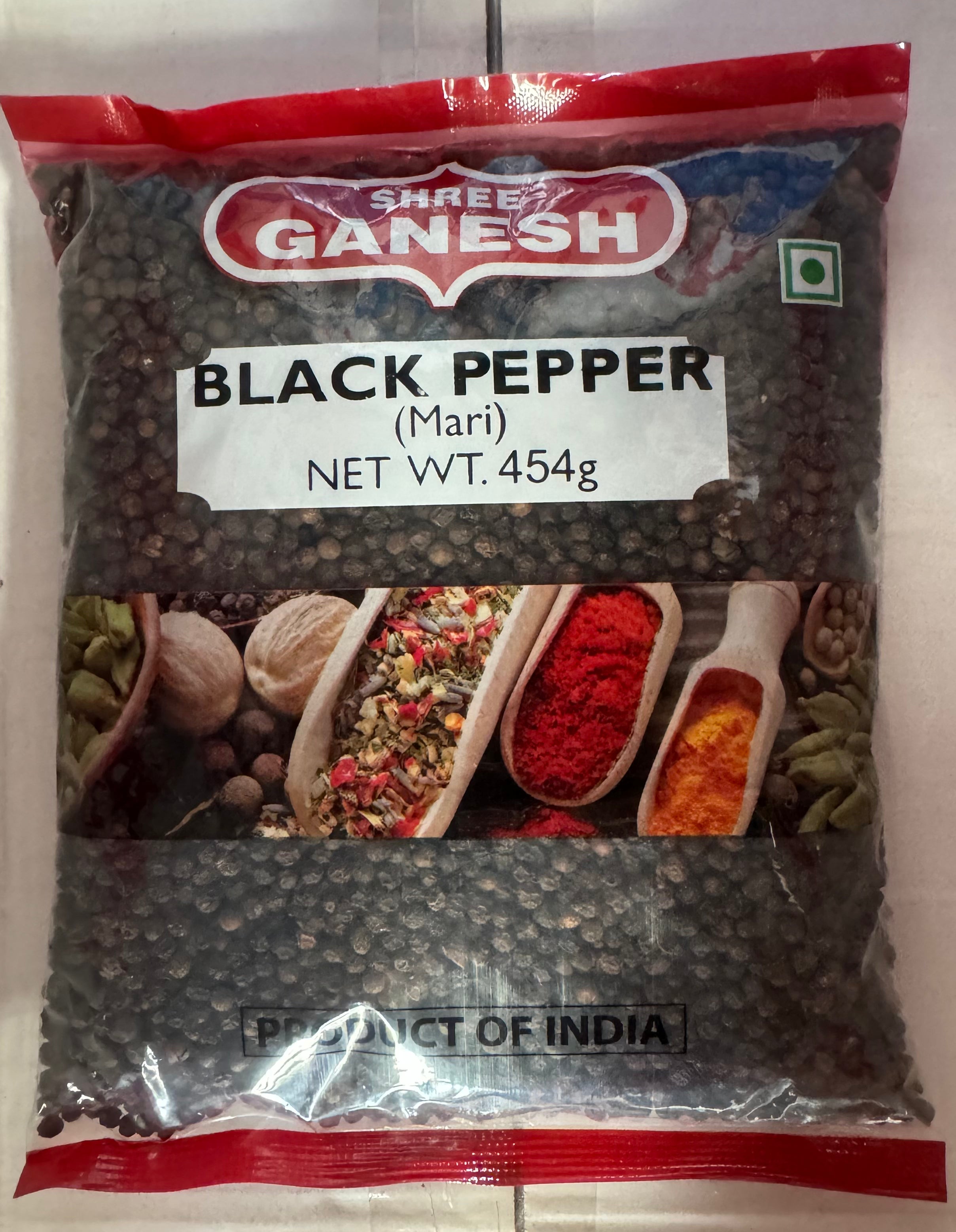Black Pepper 454gx20