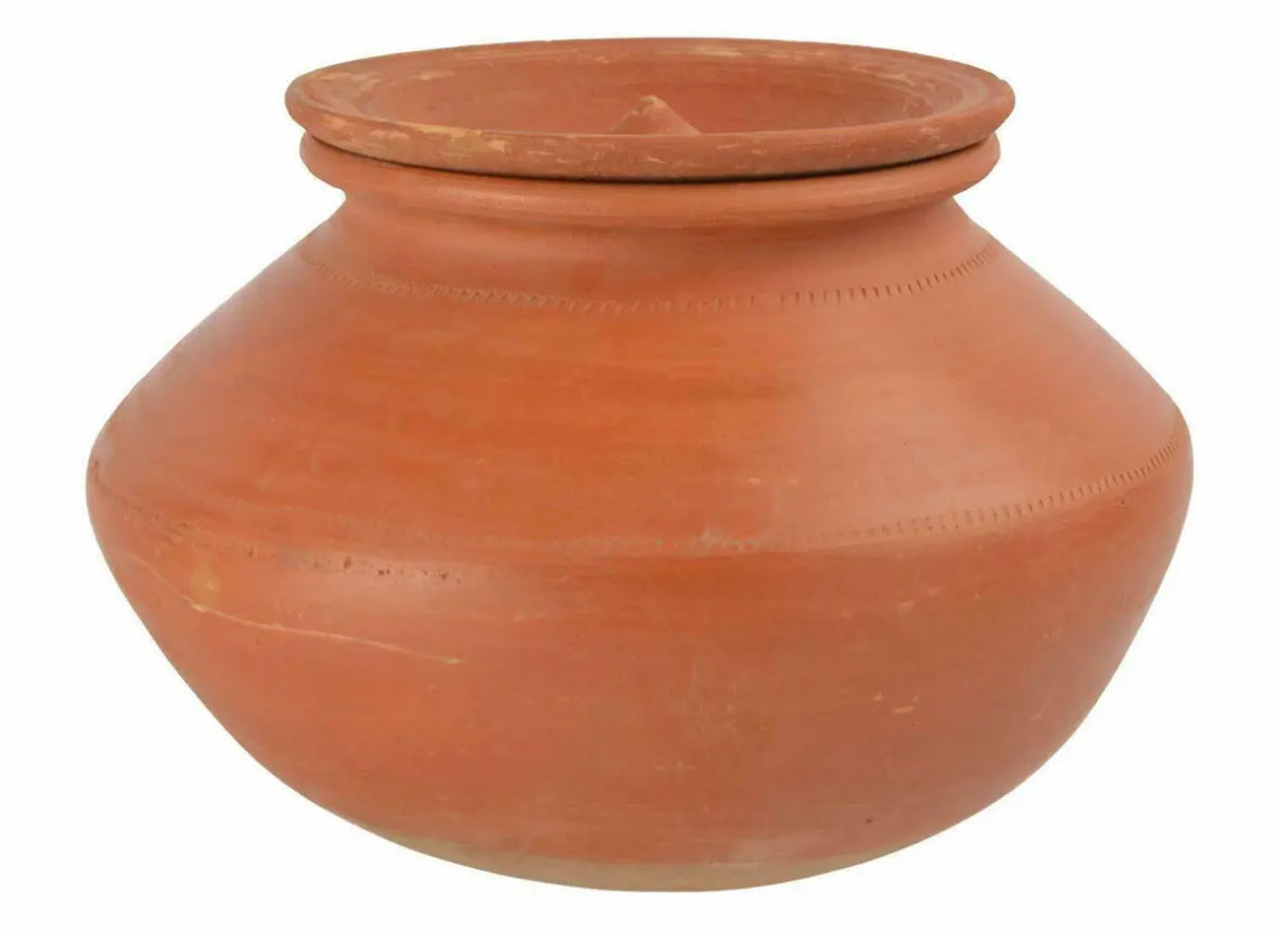 Clay Pots Big