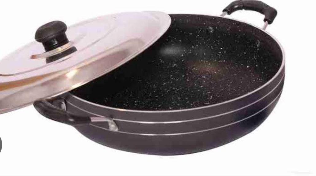 Garuda Non Stick Kadai 24