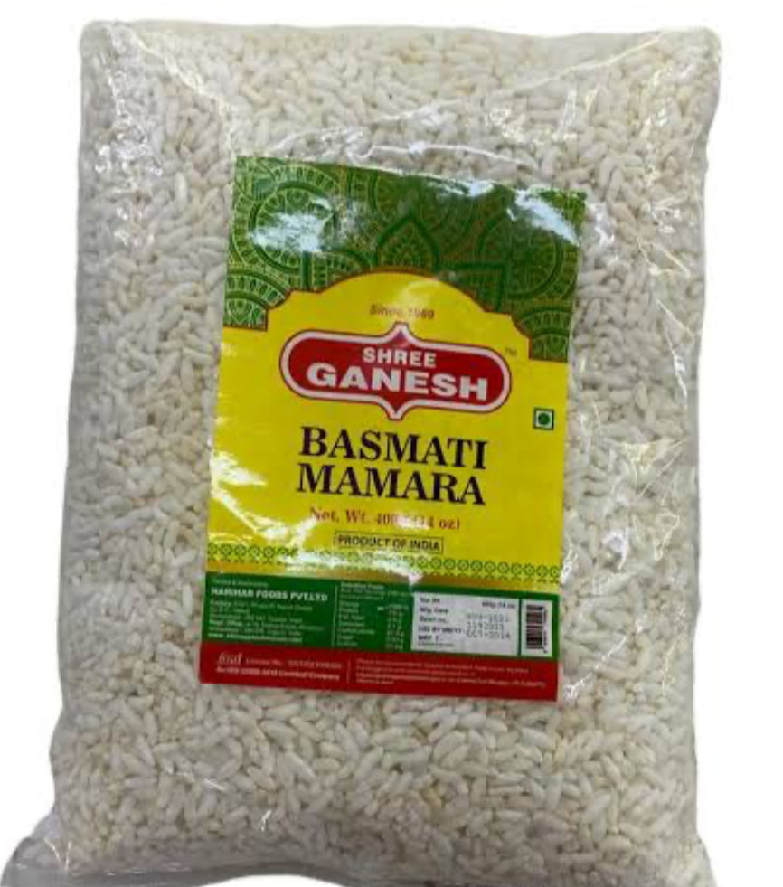 Basmati Mamra 400g x20