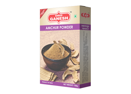 Ganesh Amchur Powder 100gx10