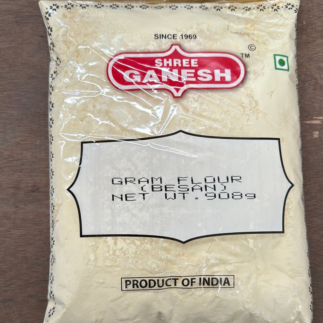 Ganesh Chana Flour 908gx10