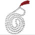Pooja Mala Clear Beads