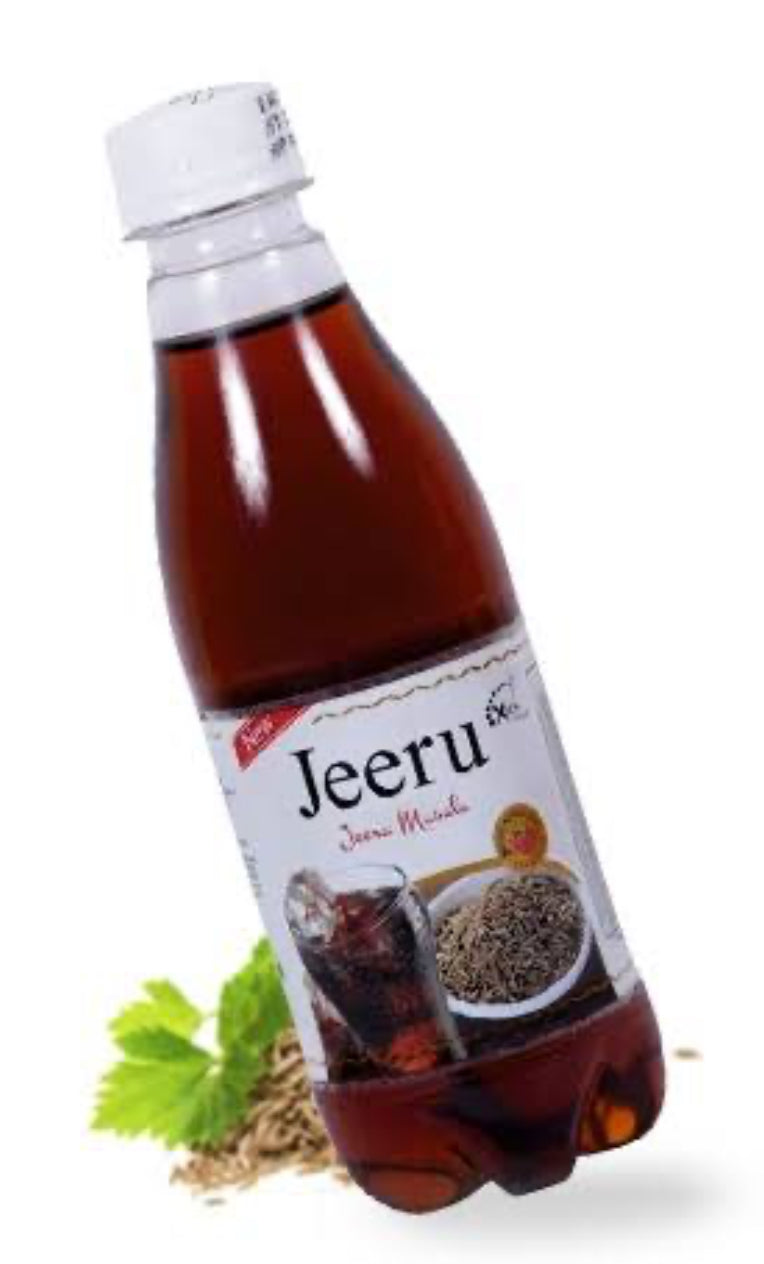 Jeeru Soda 300mlx24