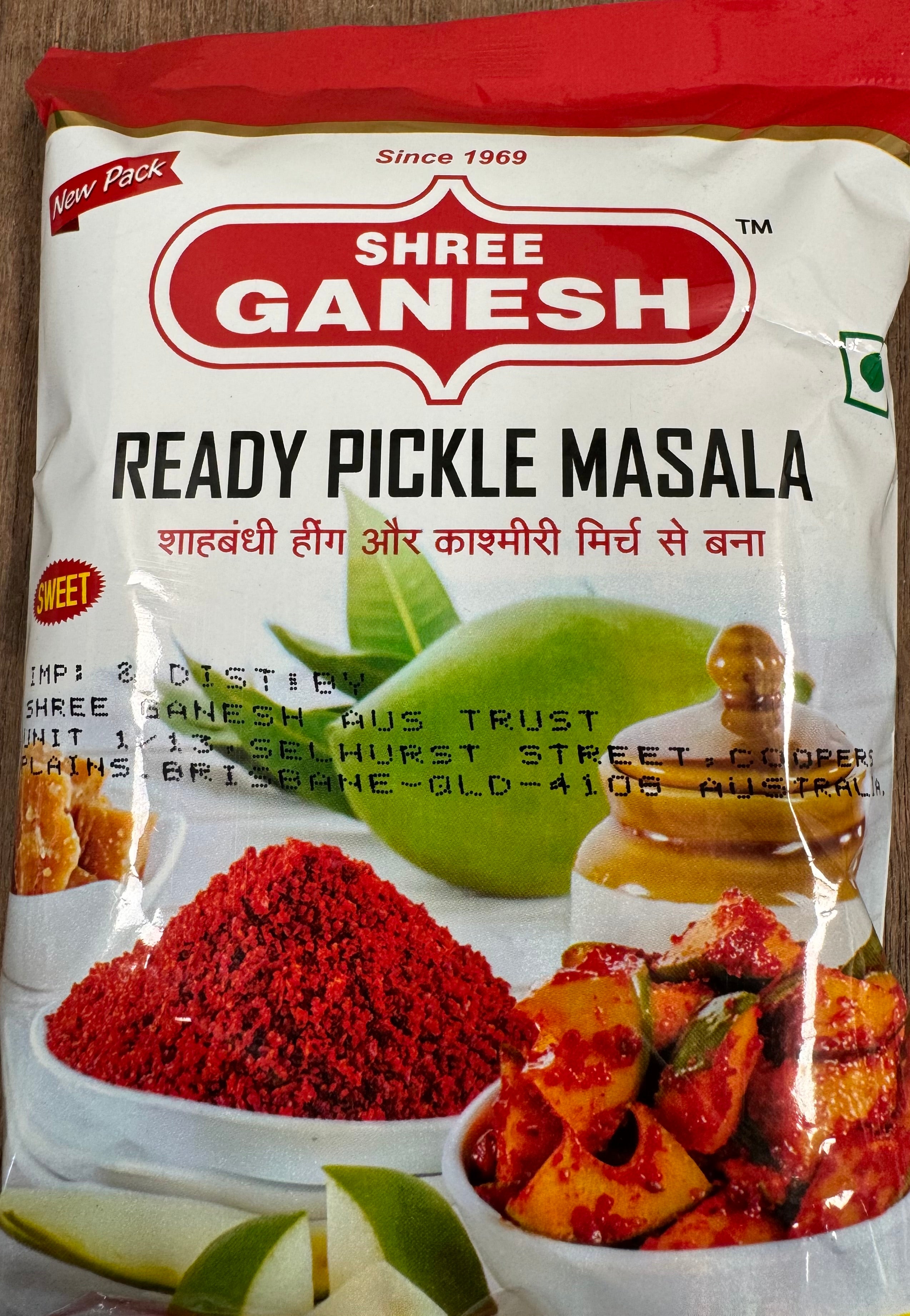 Pickle Masala Sweet 200gx50