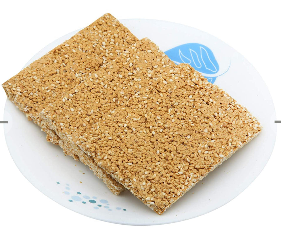 Sesame Chikki 100gx96