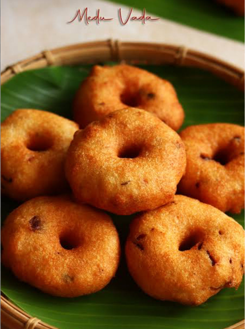Frozen Medu Vada 1kgx10