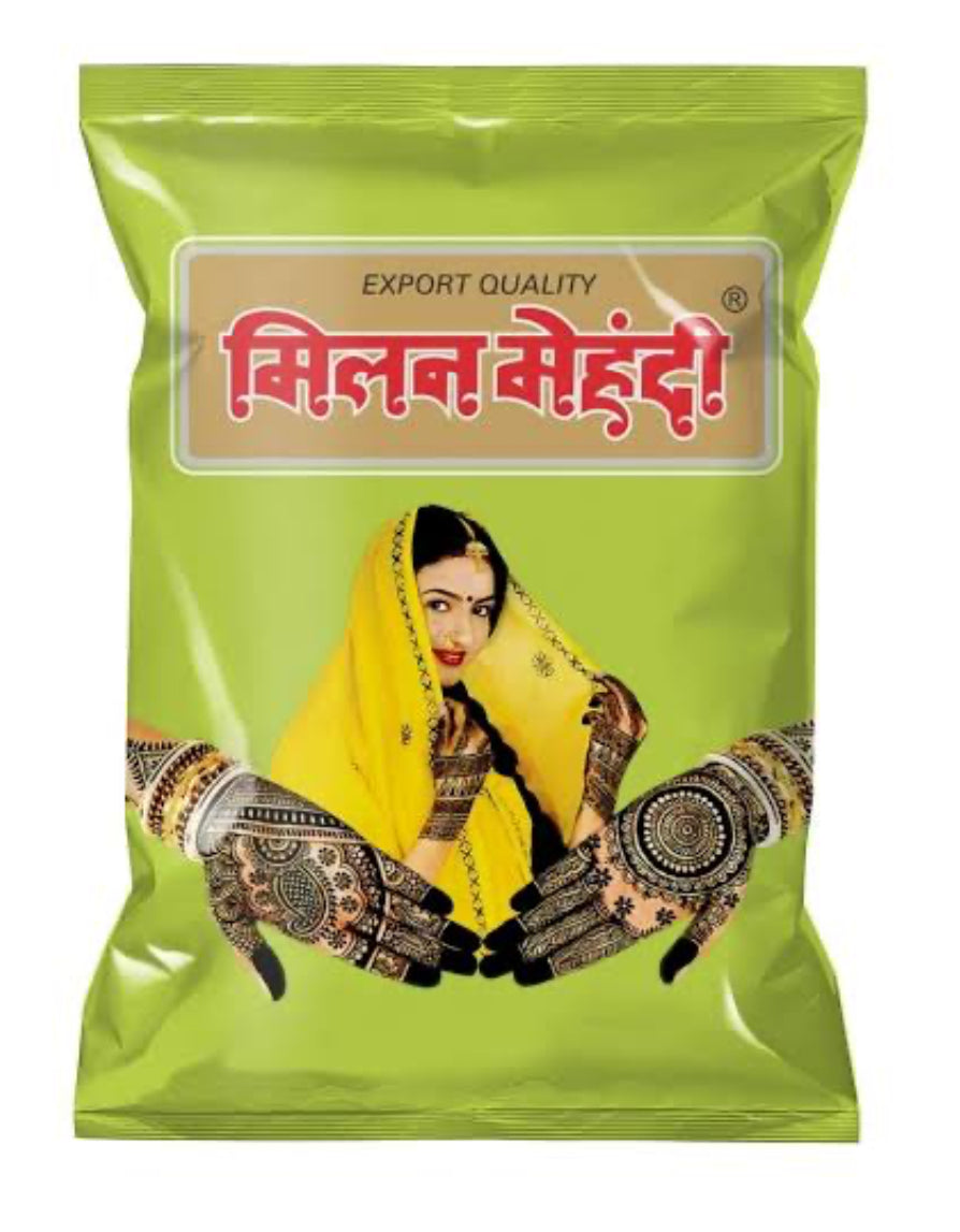 Milan Mehandi 500g