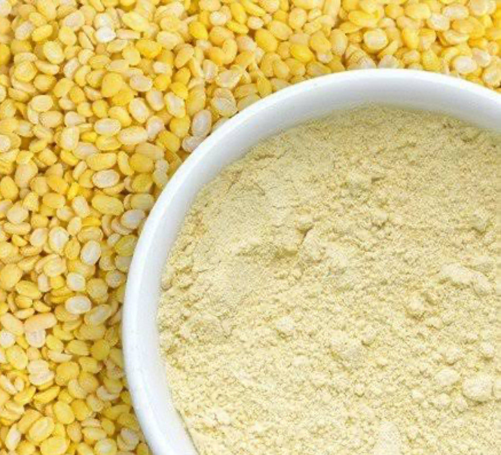 Moong Flour Yellow  908gx10