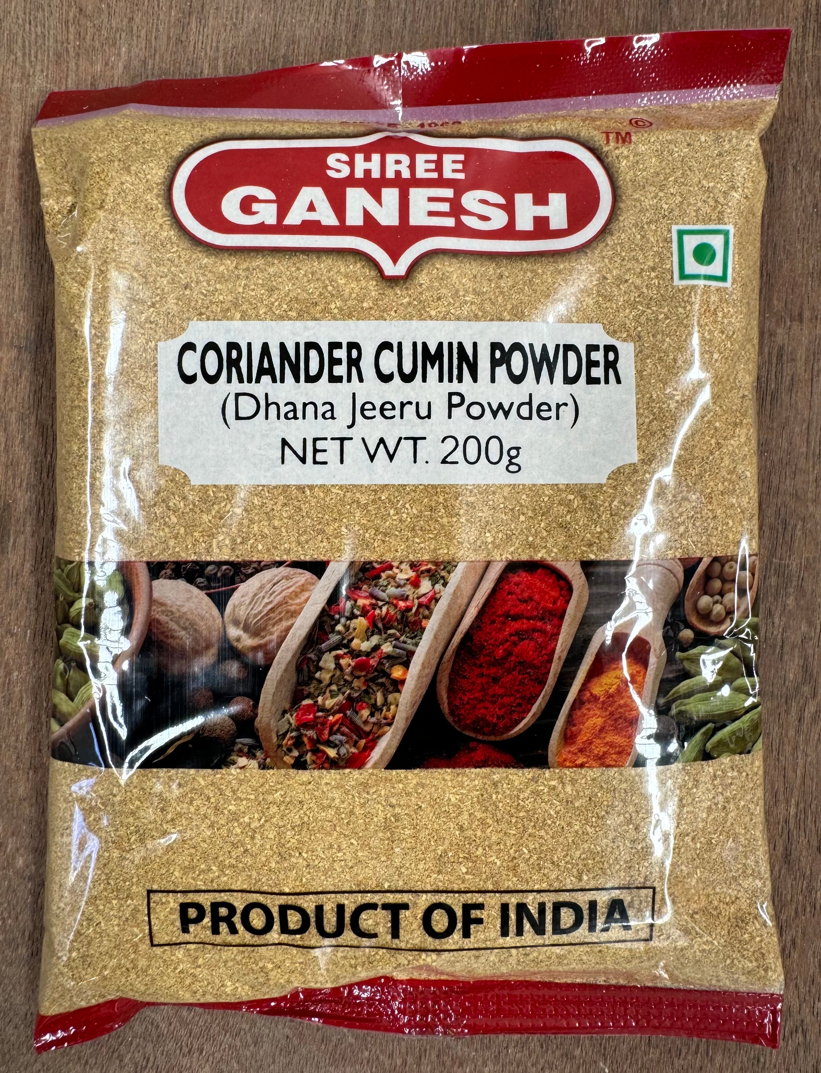 Coriander Cumin Powder 200gx20