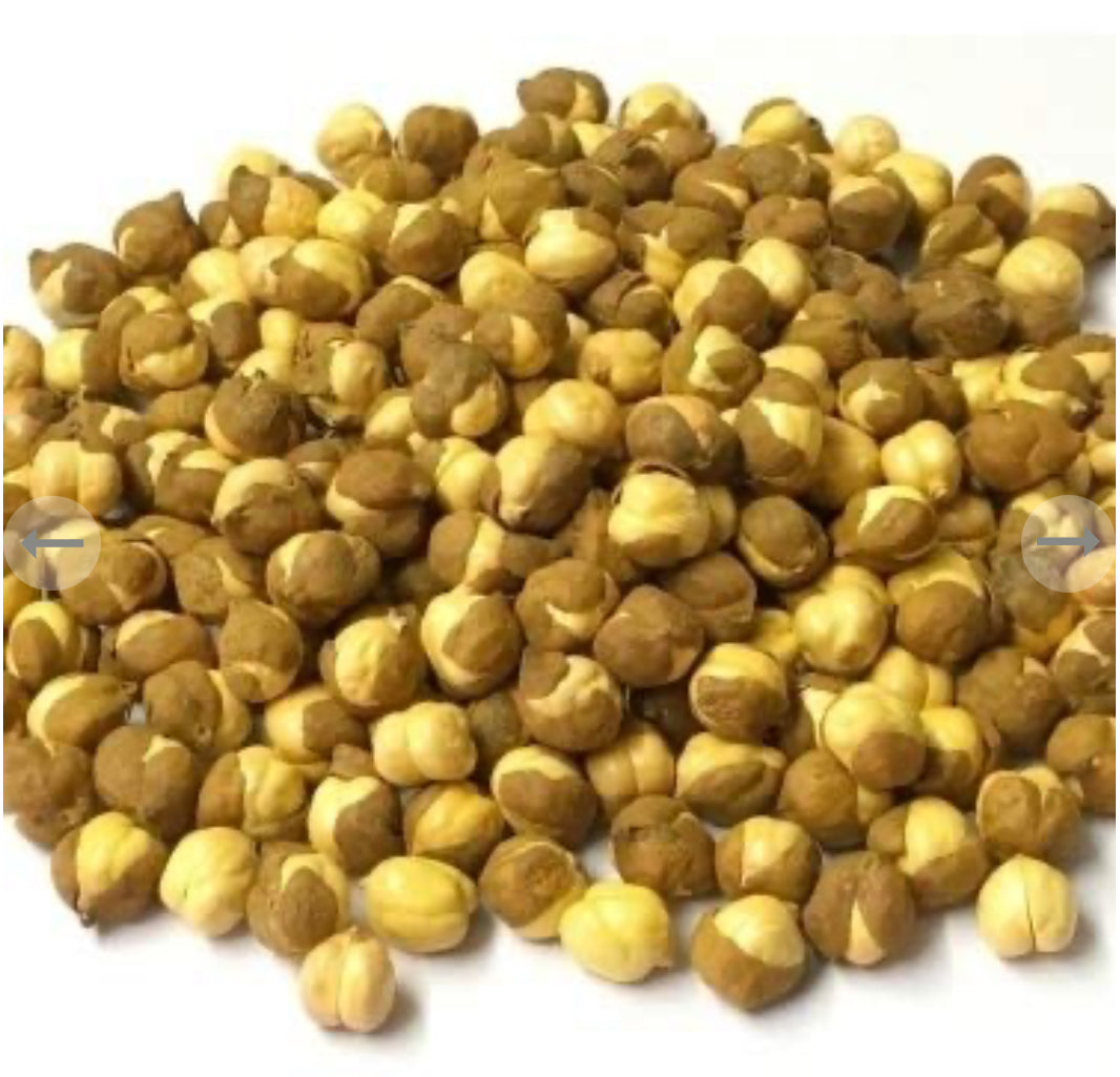 Roasted Plain Chana 454gx20