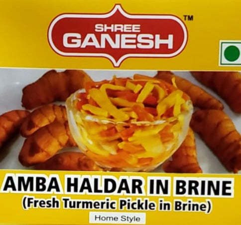 Ganesh Amba Haldar Brin 400gx12