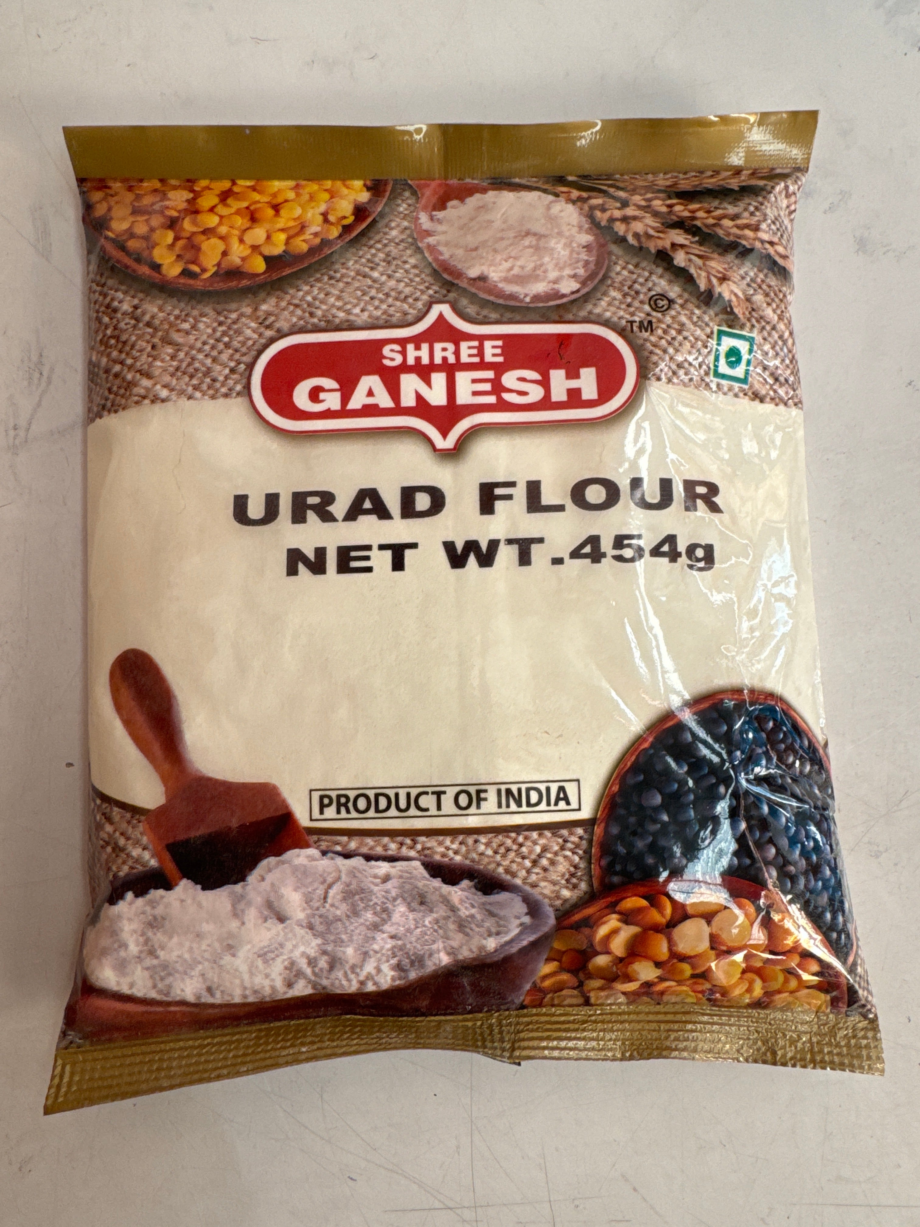 Urad Flour 454gx20