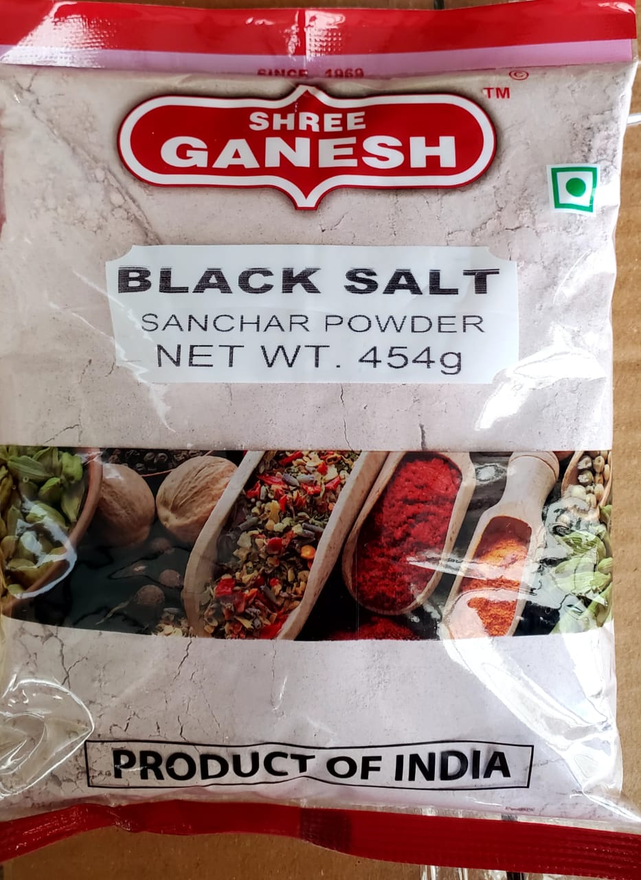 Black Salt 454gx20