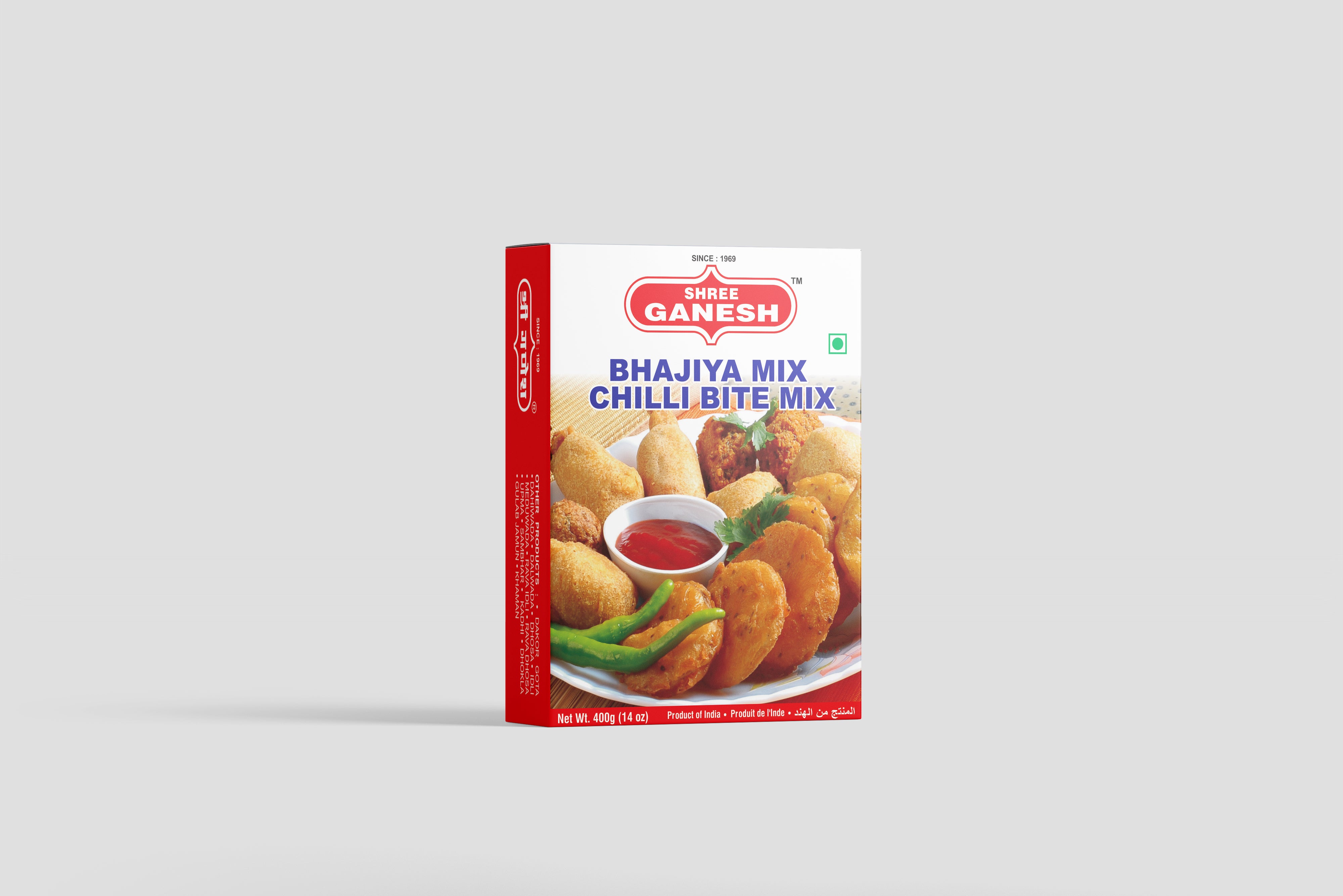 Ganesh Bhajiya Mix 400g