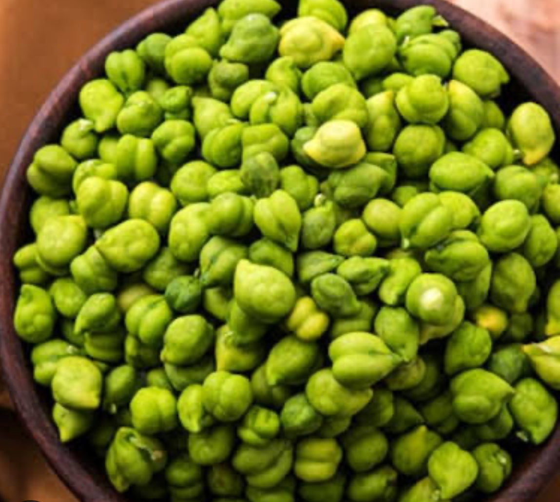 Frozen Green Chana/Choliya 300gx24