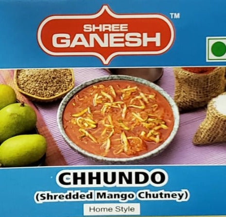 Ganesh Chhundo 1.2kg x6