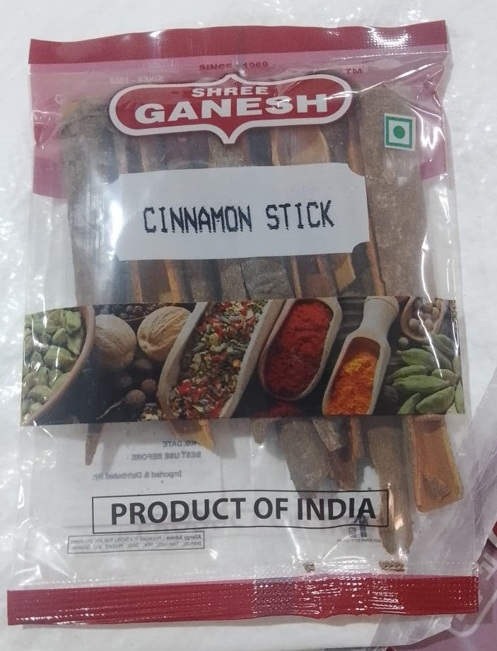 Cinnamon Flat Sticks 100gx20
