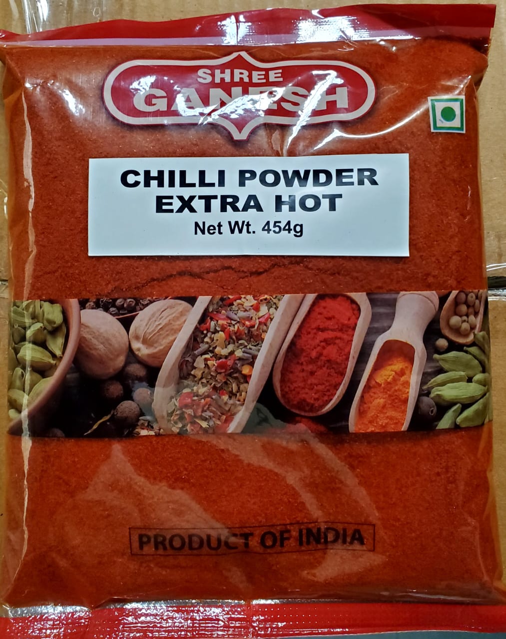 Chilli Powder Ex Hot 454gx20