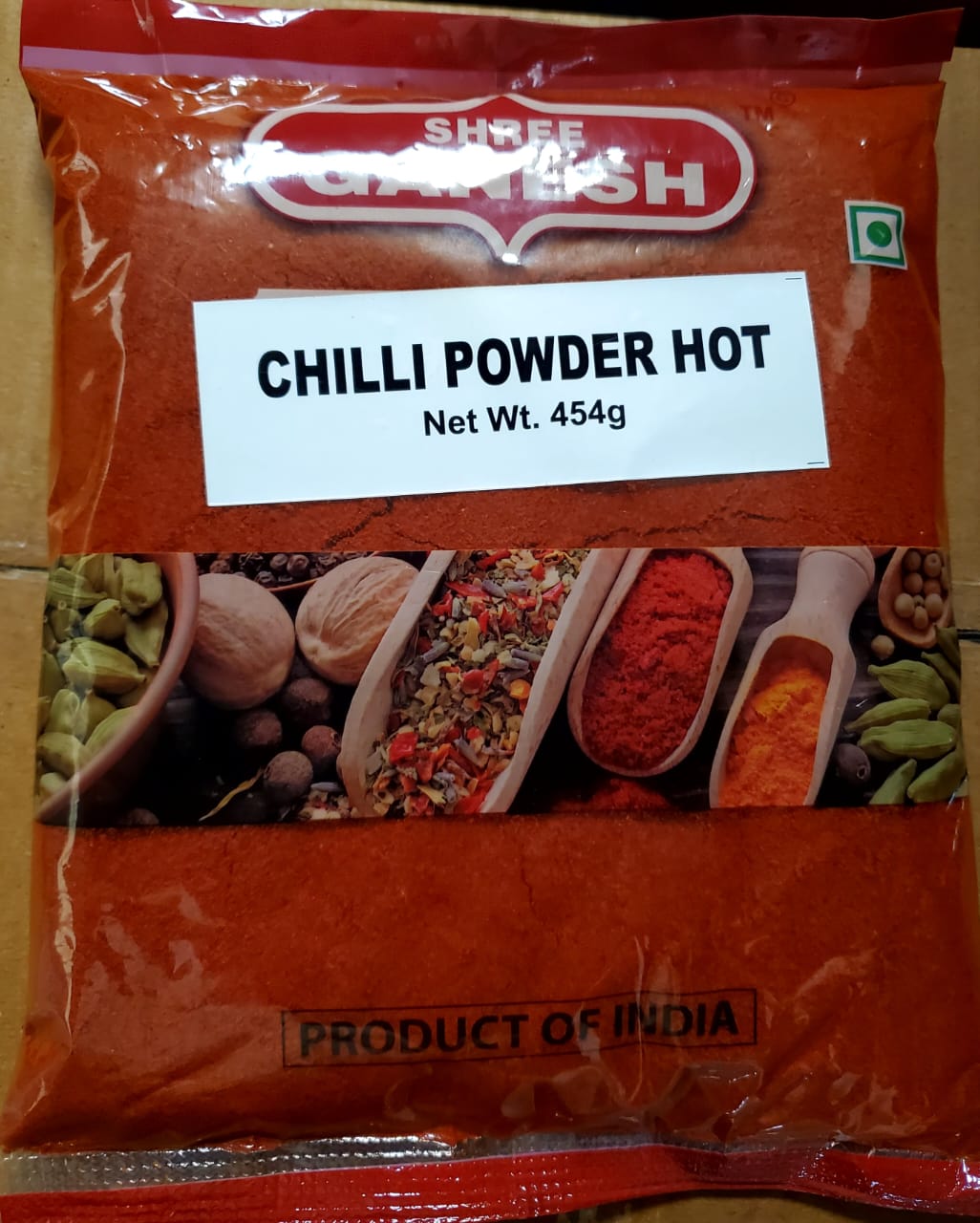 Chilli Powder Hot 454gx20