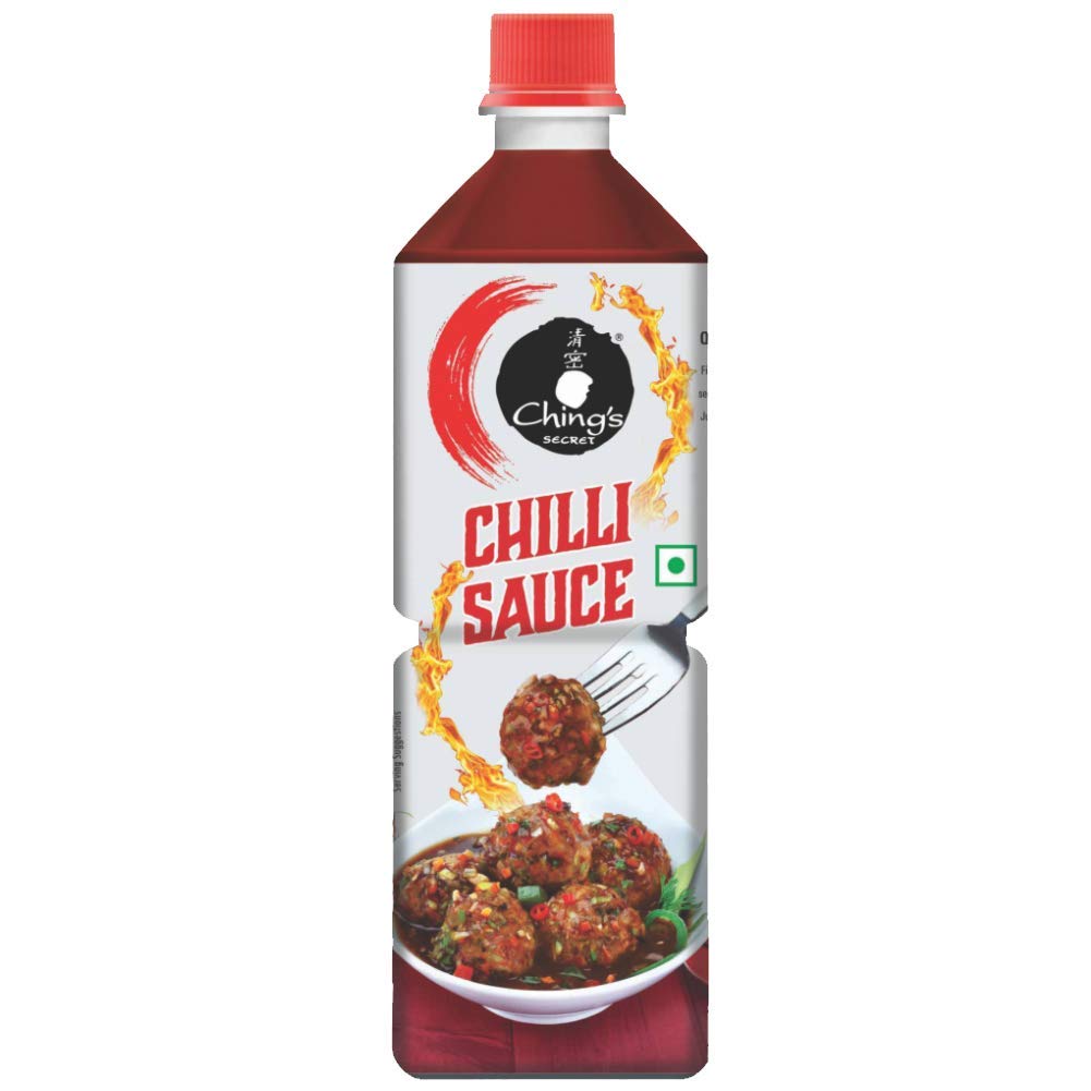 Chings Red Chilli Sauce 680gx24