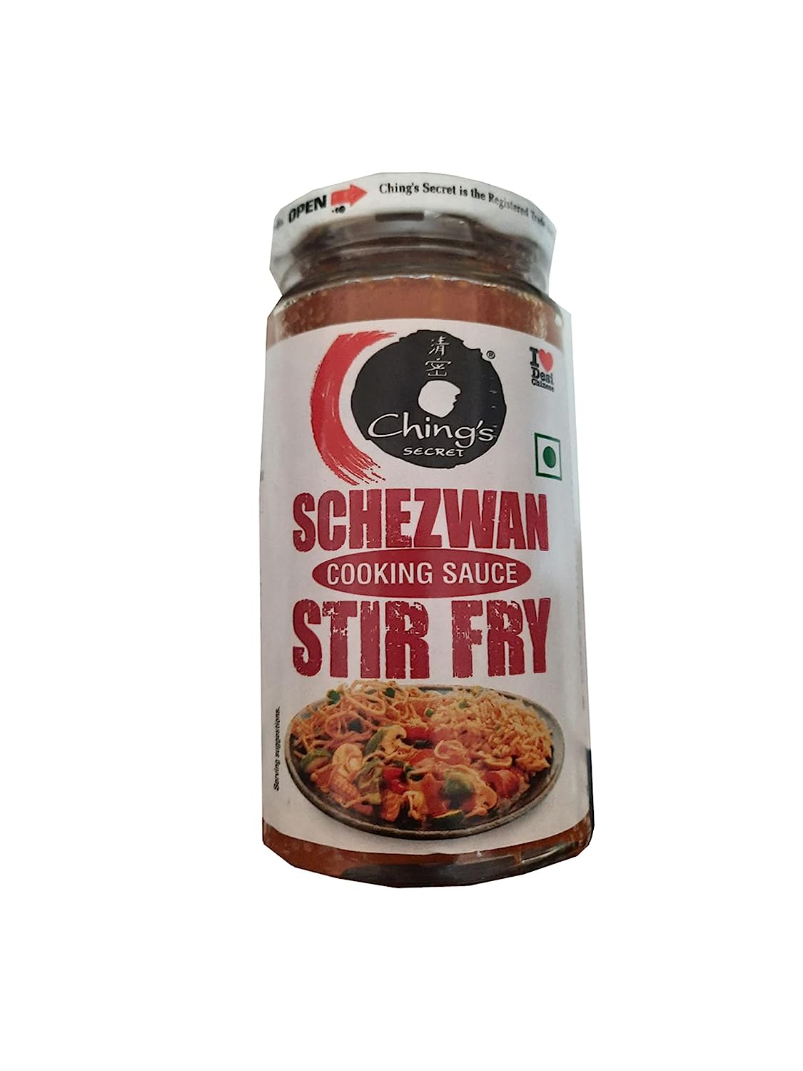 Chings Schezwan Sauce 250gx24