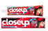 Closeup Toothpaste