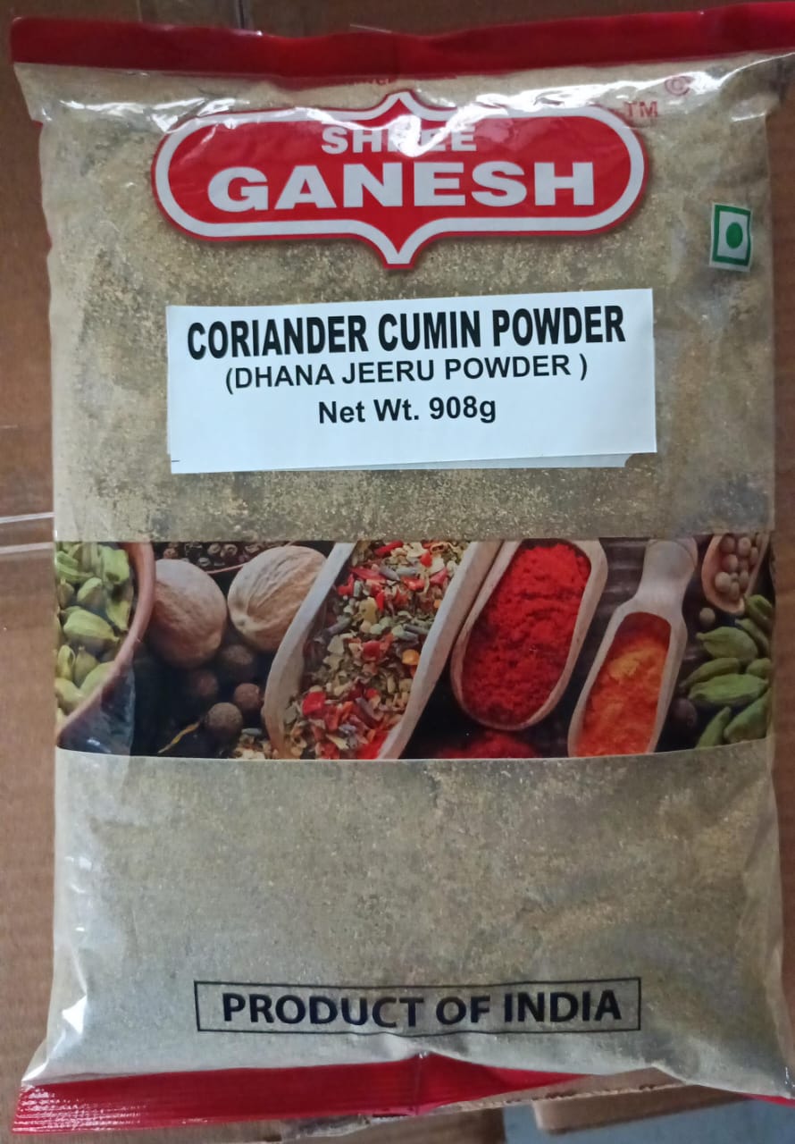 Corainder Cumin Powder 908gx10