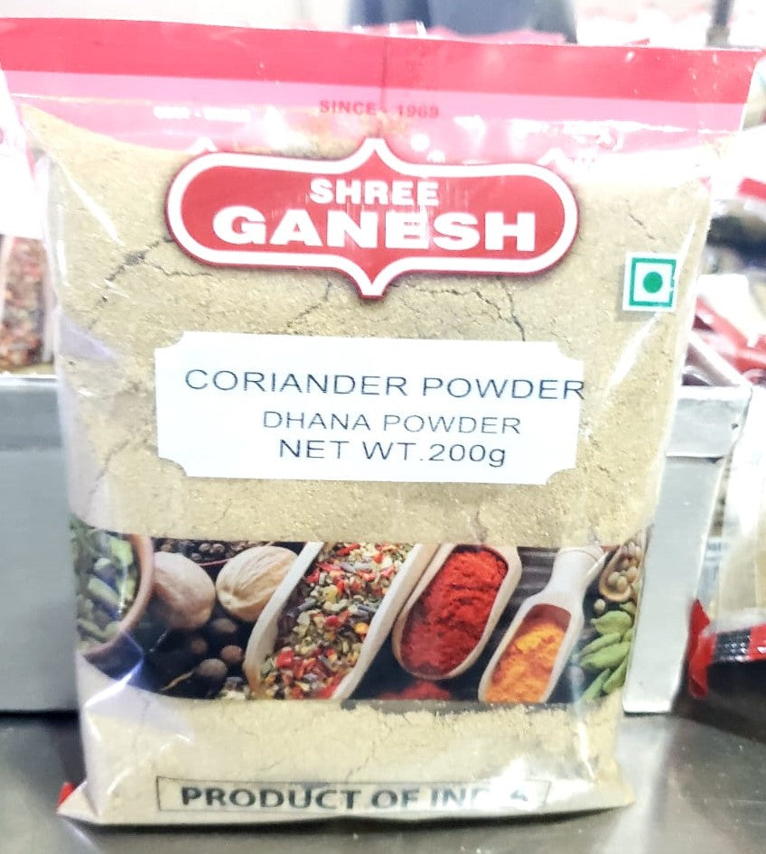 Corriander Powder 200gx20