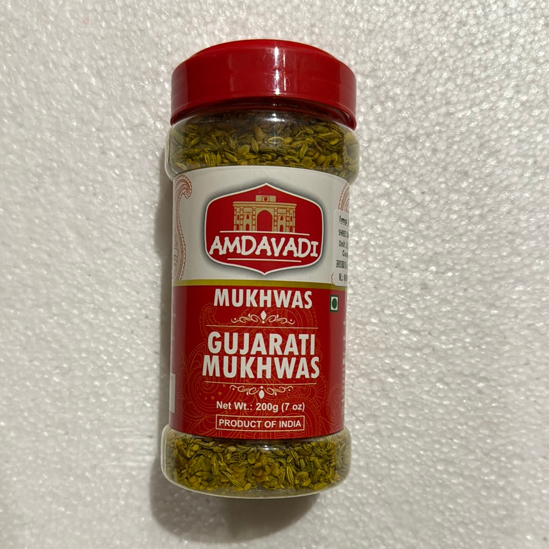 Amdavadi Gujarati Mukhvas 200gmx24