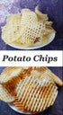 Potato Katri Jali 200g