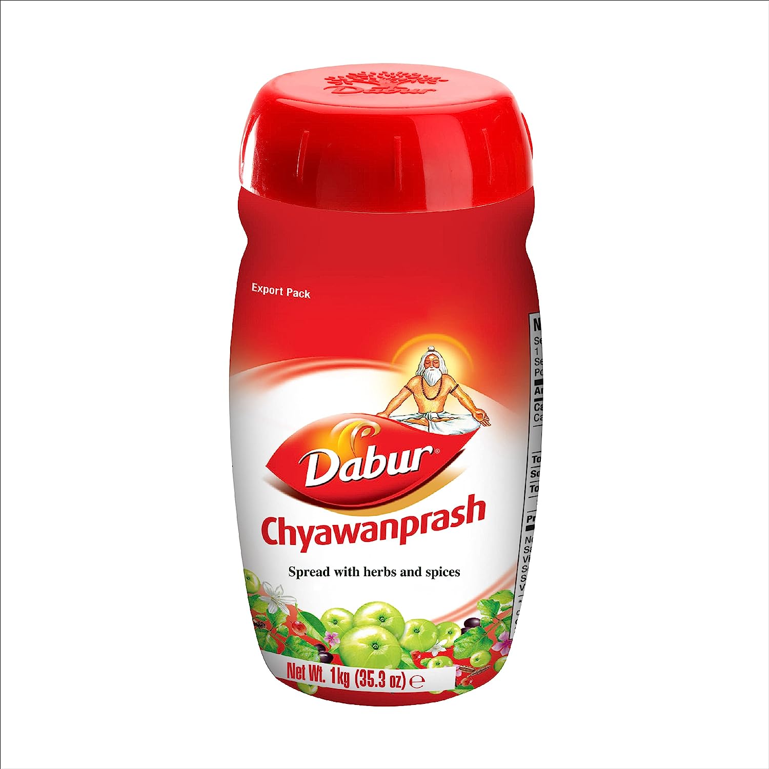 Dabur Chyavanprash 1kgx12