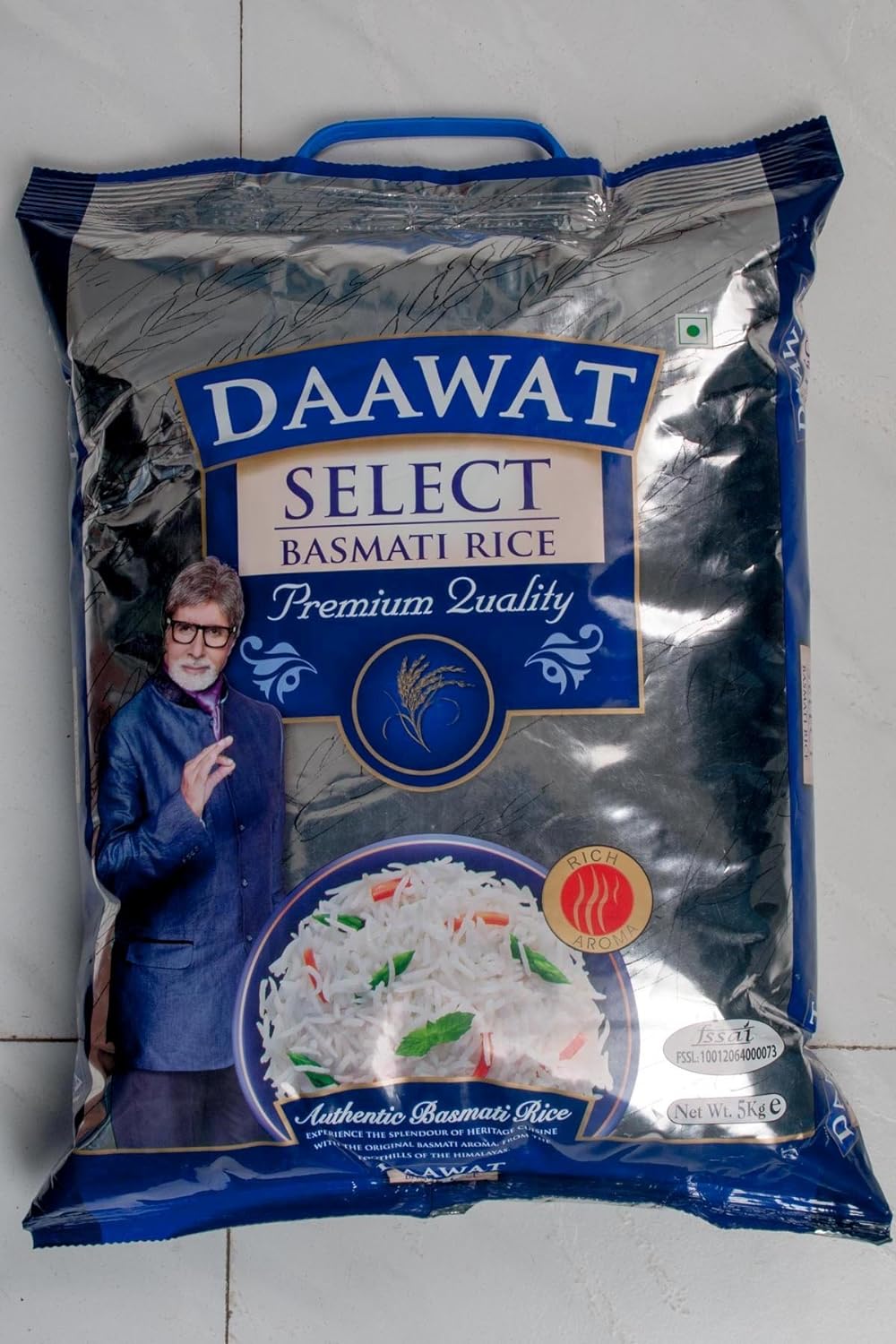 Daawat Select Basmati Rice 5kg