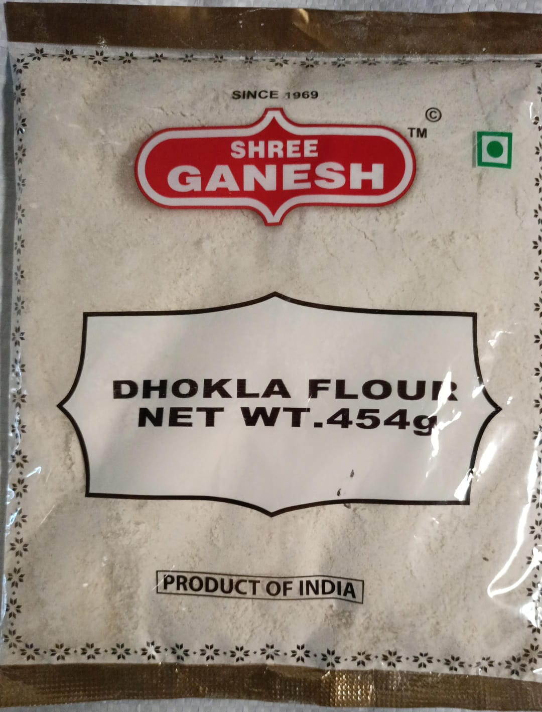 Dhokla Flour 454gx20