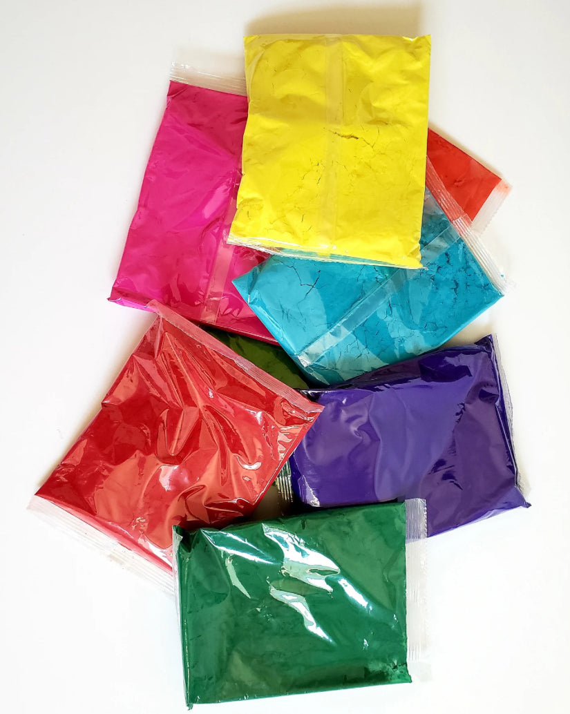 Rangoli Colour 200gx40