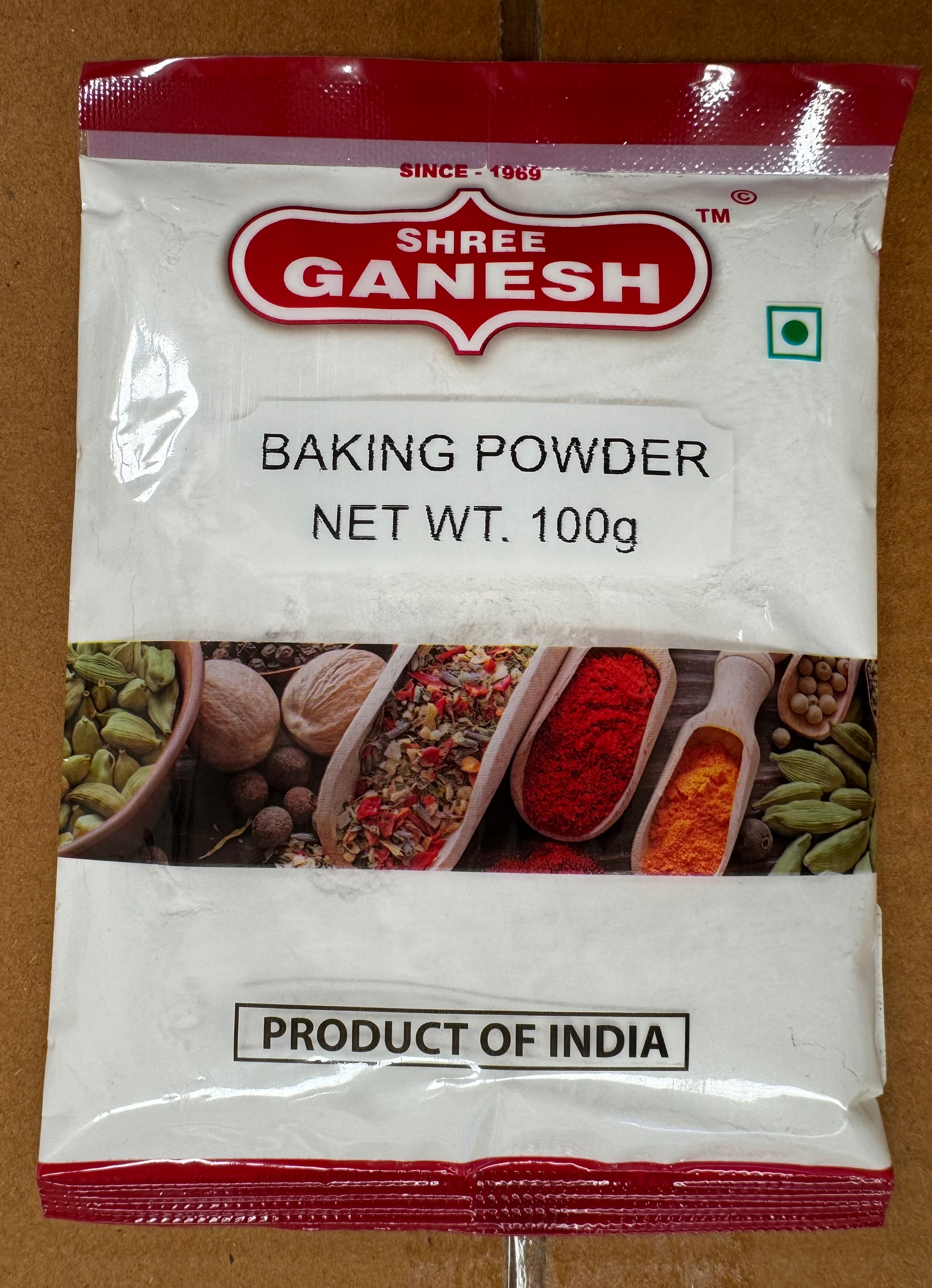 Baking Powder 100gmx20