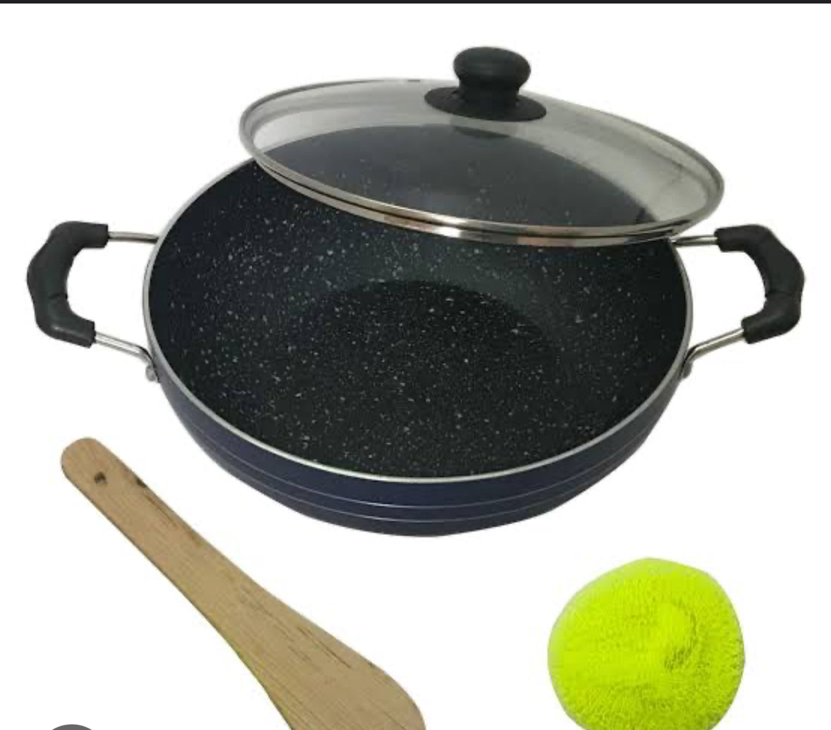 Garuda Non Stick Kadai 26