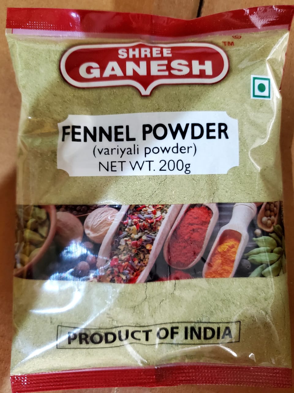 Fennel Powder 200gx20