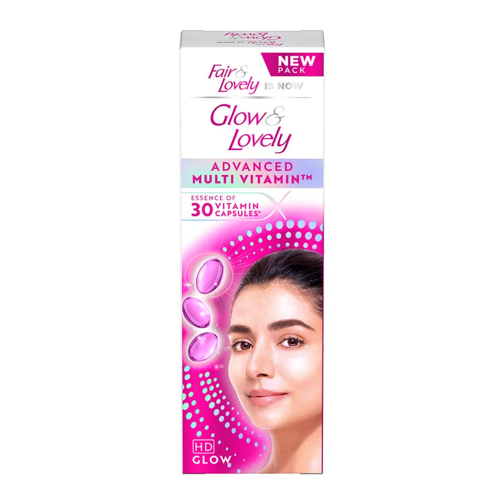 FairNLovely Multi Vitamin face cream 80gx36