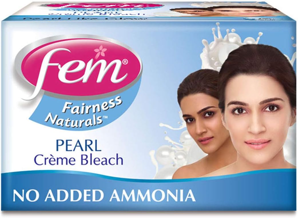 Fem Bleach Blue 64g