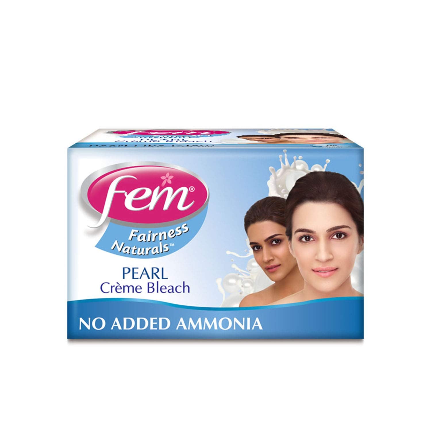 Fem Bleach Pink 64g