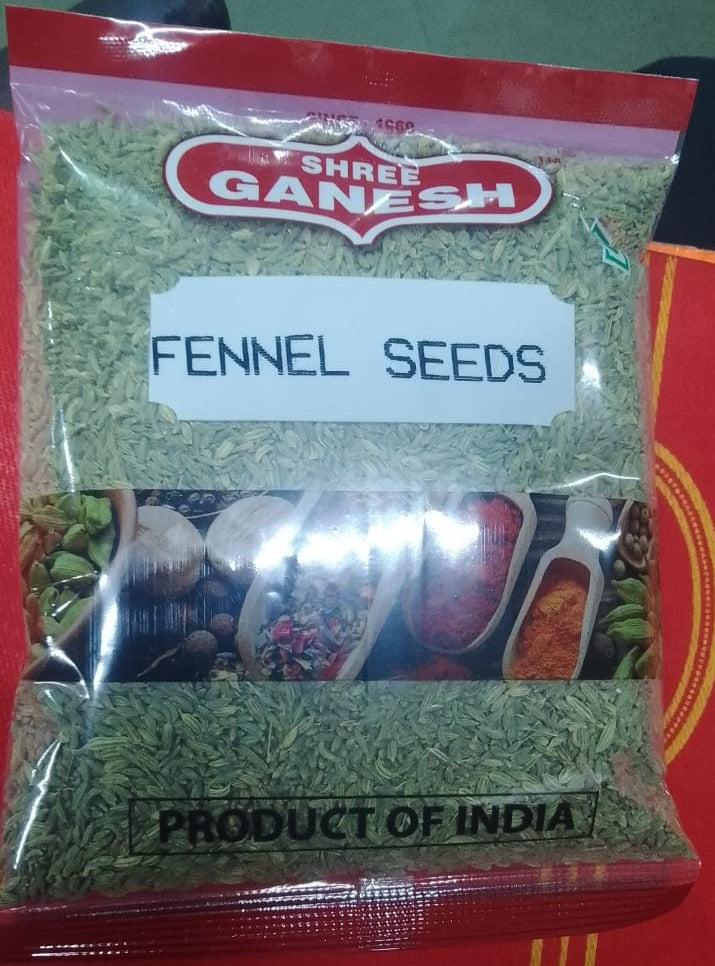 Fennel Seeds 454g x20