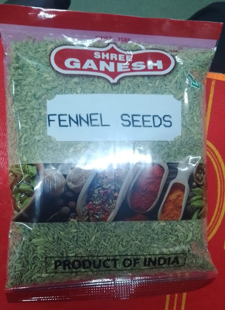 Fennel  Seeds 200g x20