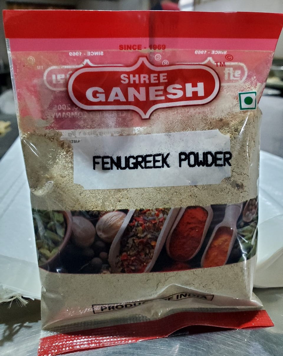 Fenugreek Powder 200gx20