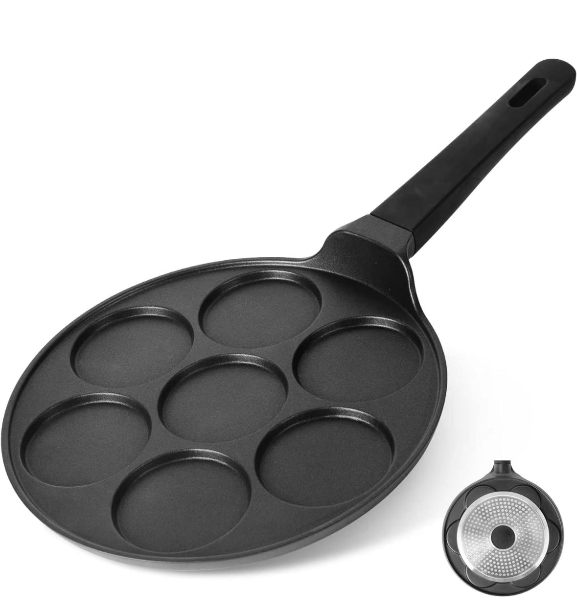 Non Stick Mini Uttapa Pan