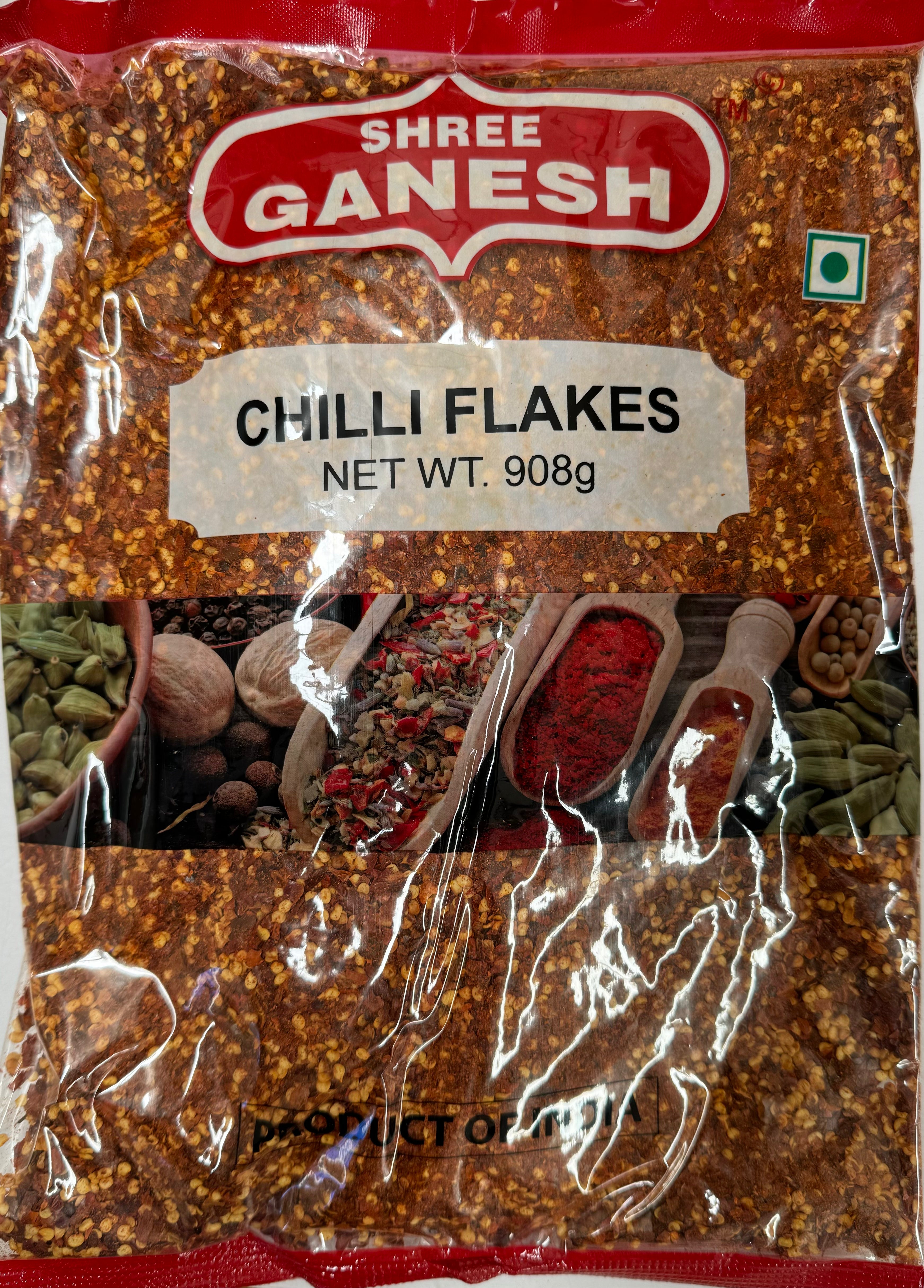 Chilli Flakes 908gx10