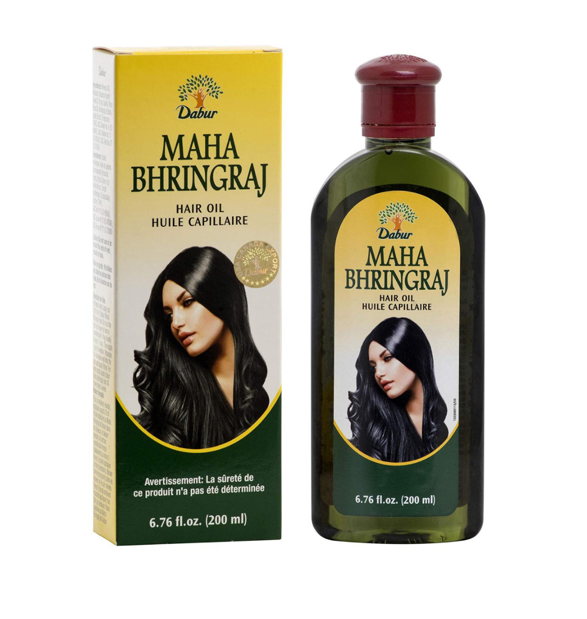 Mahabhunraj Hair Oil 200ml