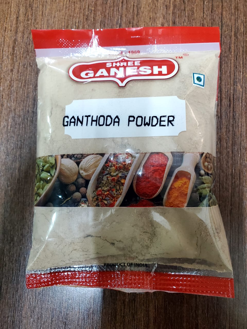 Ganthoda Powder 100gx20