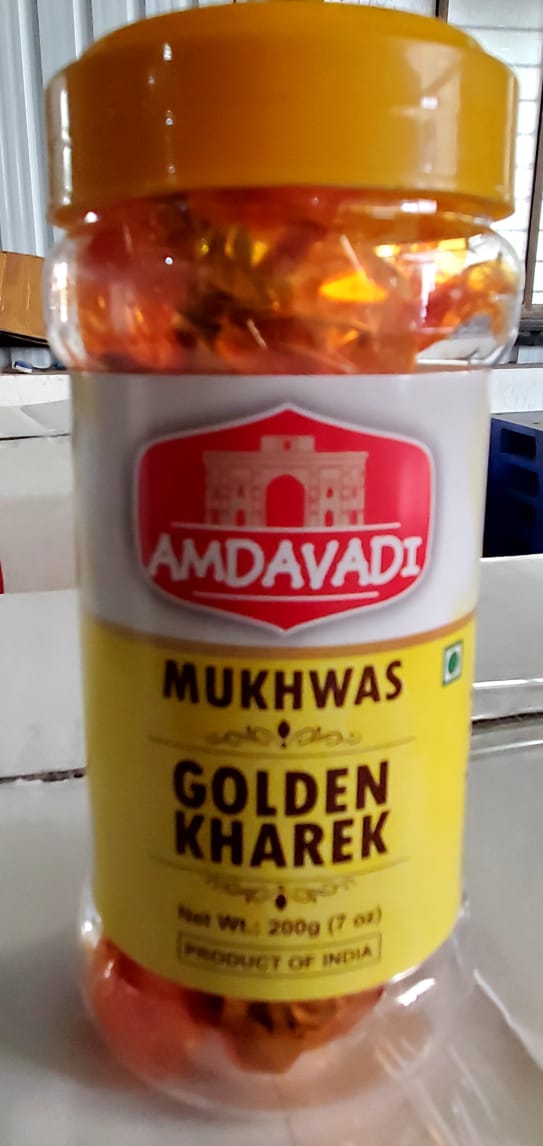 Amdavadi Gold Kharek 200gmx24